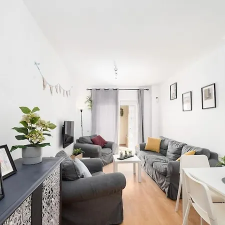Apartamento Rosa Benalmádena