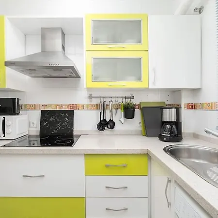 Rosa Apartman Benalmádena