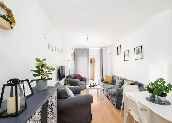Apartamento Rosa Benalmádena