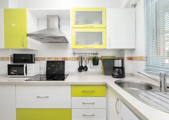 Rosa Apartamento Benalmádena